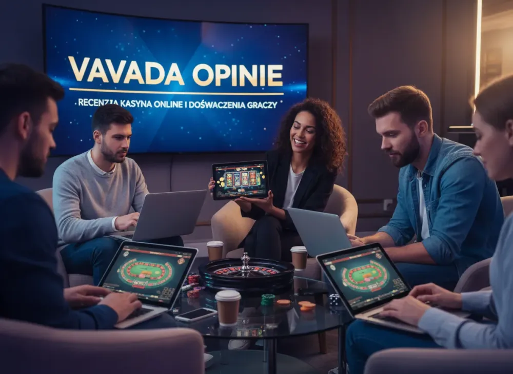 Vavada opinie - recenzja kasyna online i doświadczenia graczy